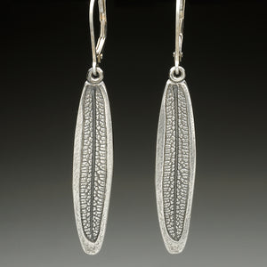 Rosemary Leaf Earrings