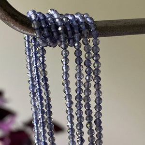 Tiny Bead Necklaces