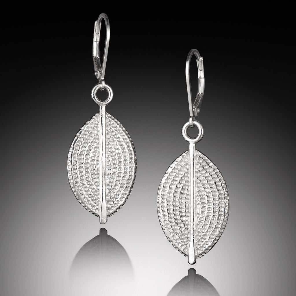 Silver Earrings online India | Filigree by Silver Linings – Silverlinings