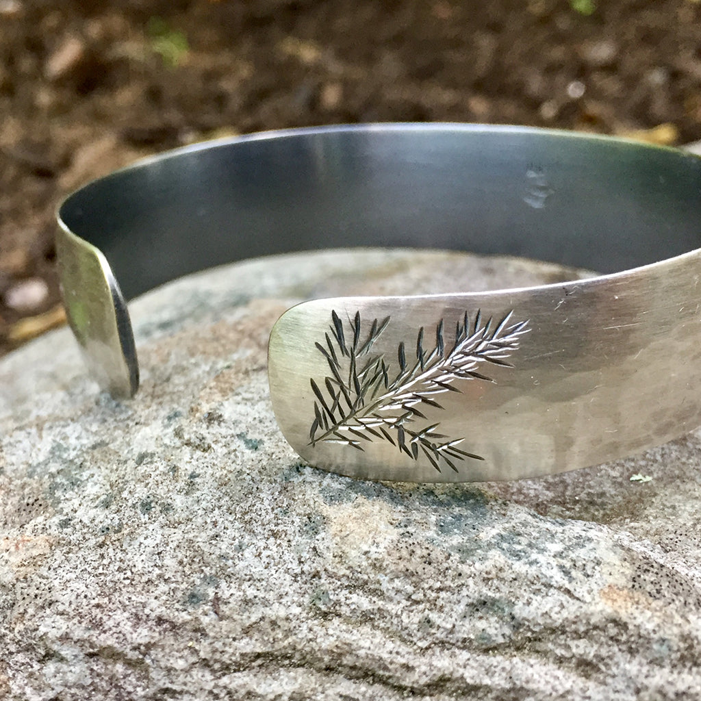 Spruce Cuff